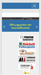 Mobile Screenshot of nordberliner-sc.de